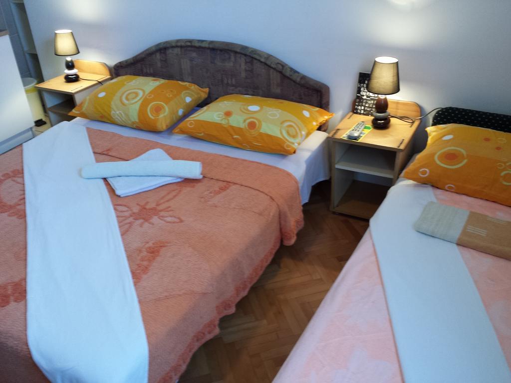 Apartments & Hostel Zdrava Hrana Mostar Rom bilde