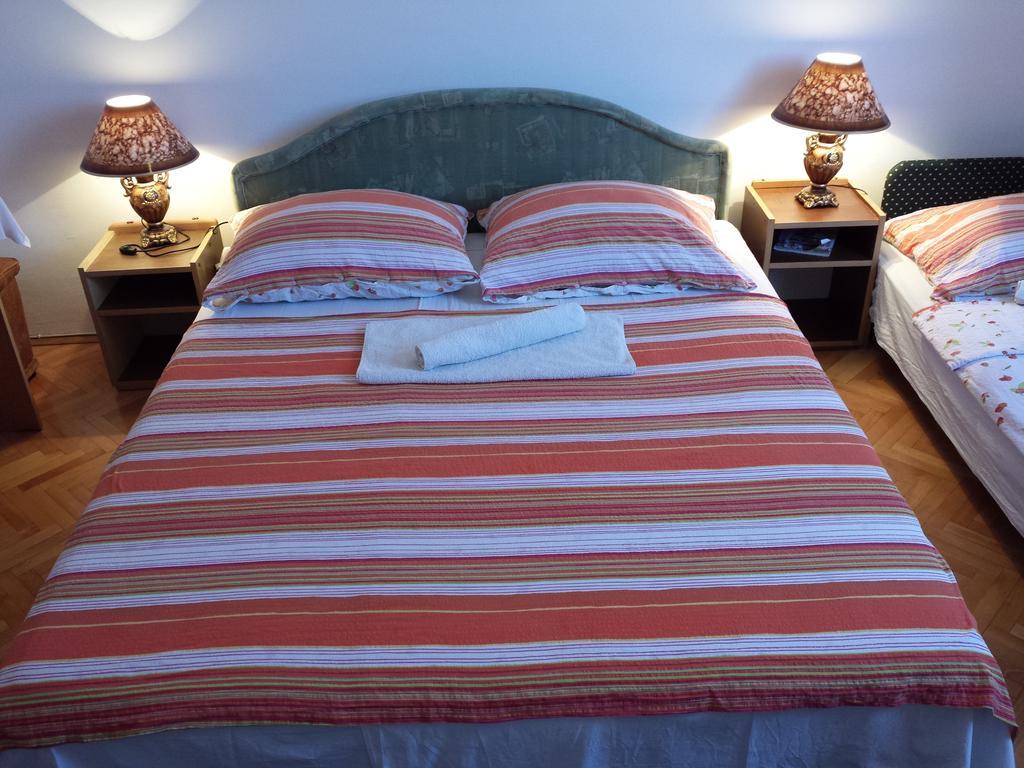 Apartments & Hostel Zdrava Hrana Mostar Rom bilde