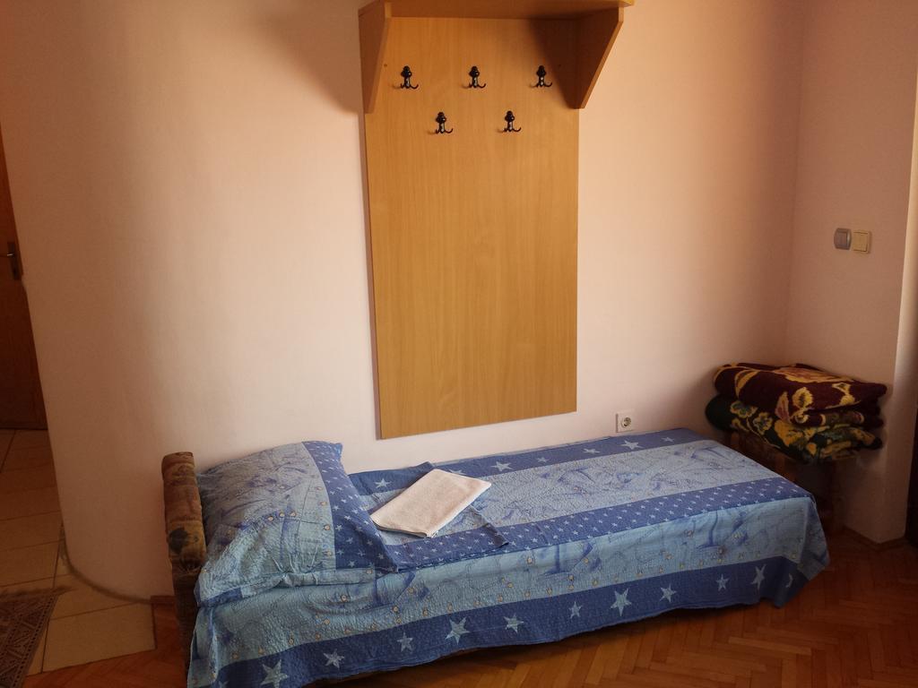 Apartments & Hostel Zdrava Hrana Mostar Rom bilde