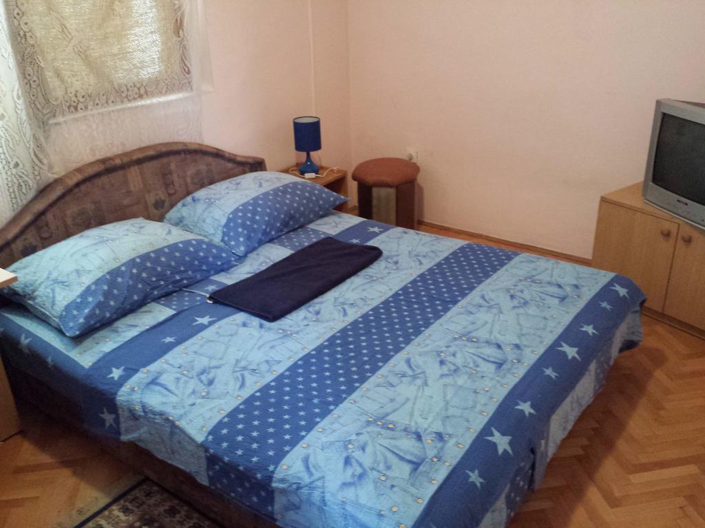 Apartments & Hostel Zdrava Hrana Mostar Rom bilde