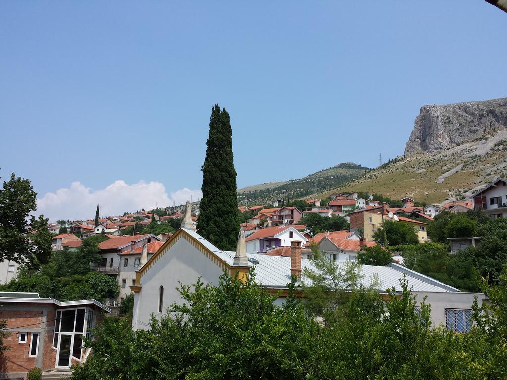 Apartments & Hostel Zdrava Hrana Mostar Eksteriør bilde